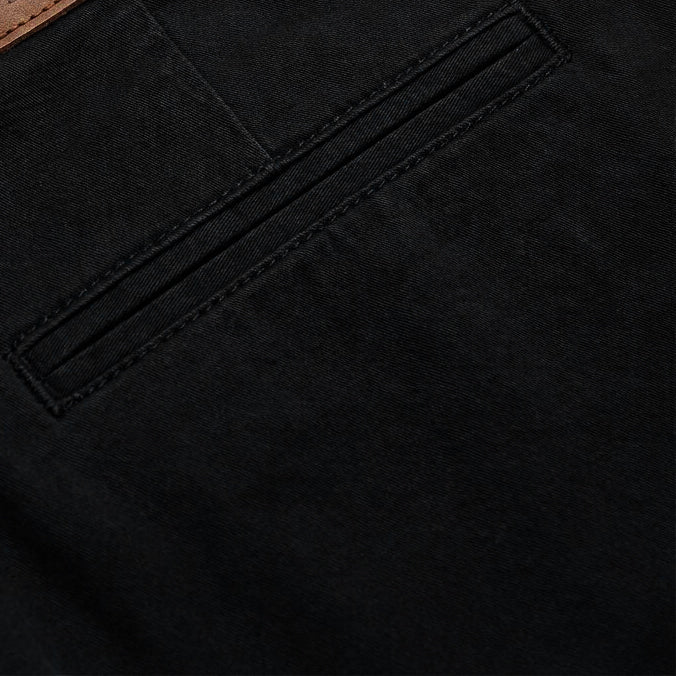 Lumberjack Jogger Black