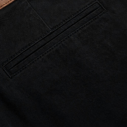 Lumberjack Jogger Black