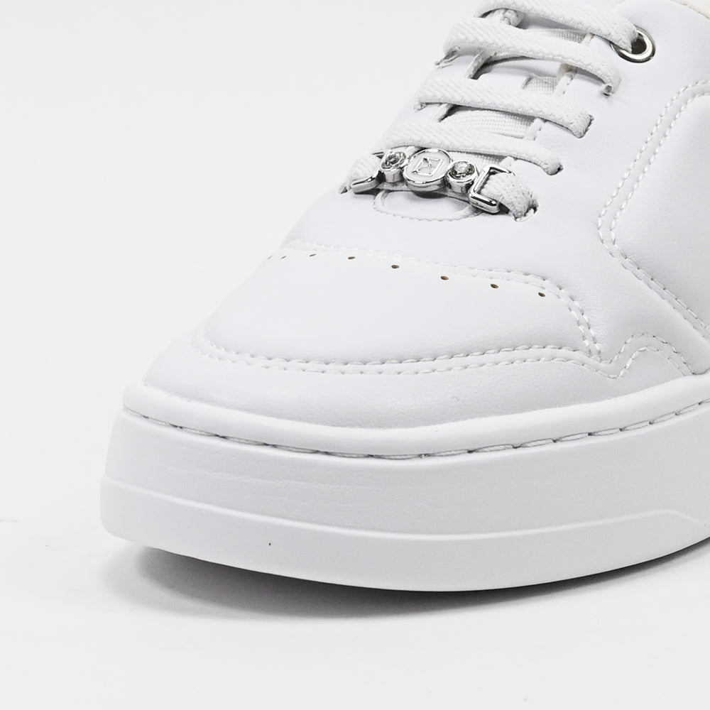 Piccadilly Sneakers أبيض - حذاء نسائي