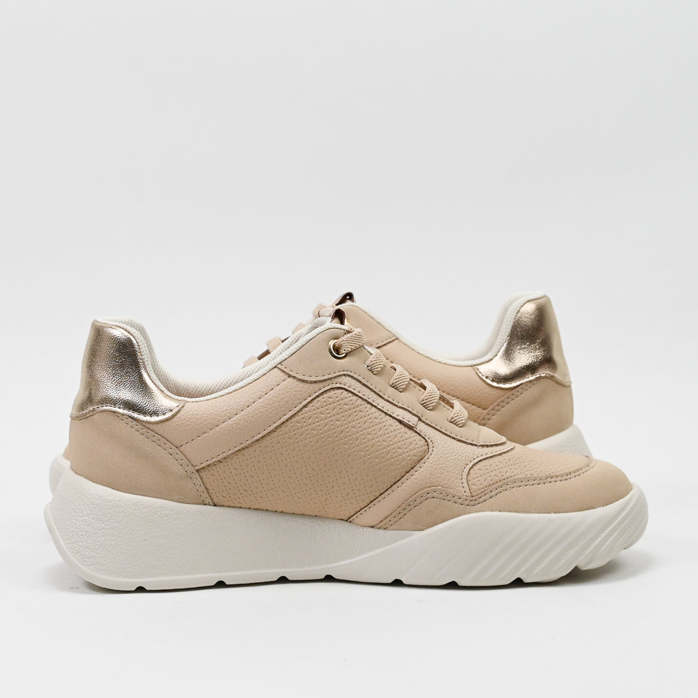 Piccadilly Chaussures Femme - بيج ذهبي