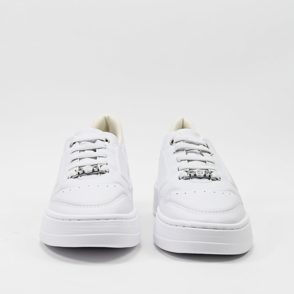 Piccadilly Sneakers أبيض - حذاء نسائي