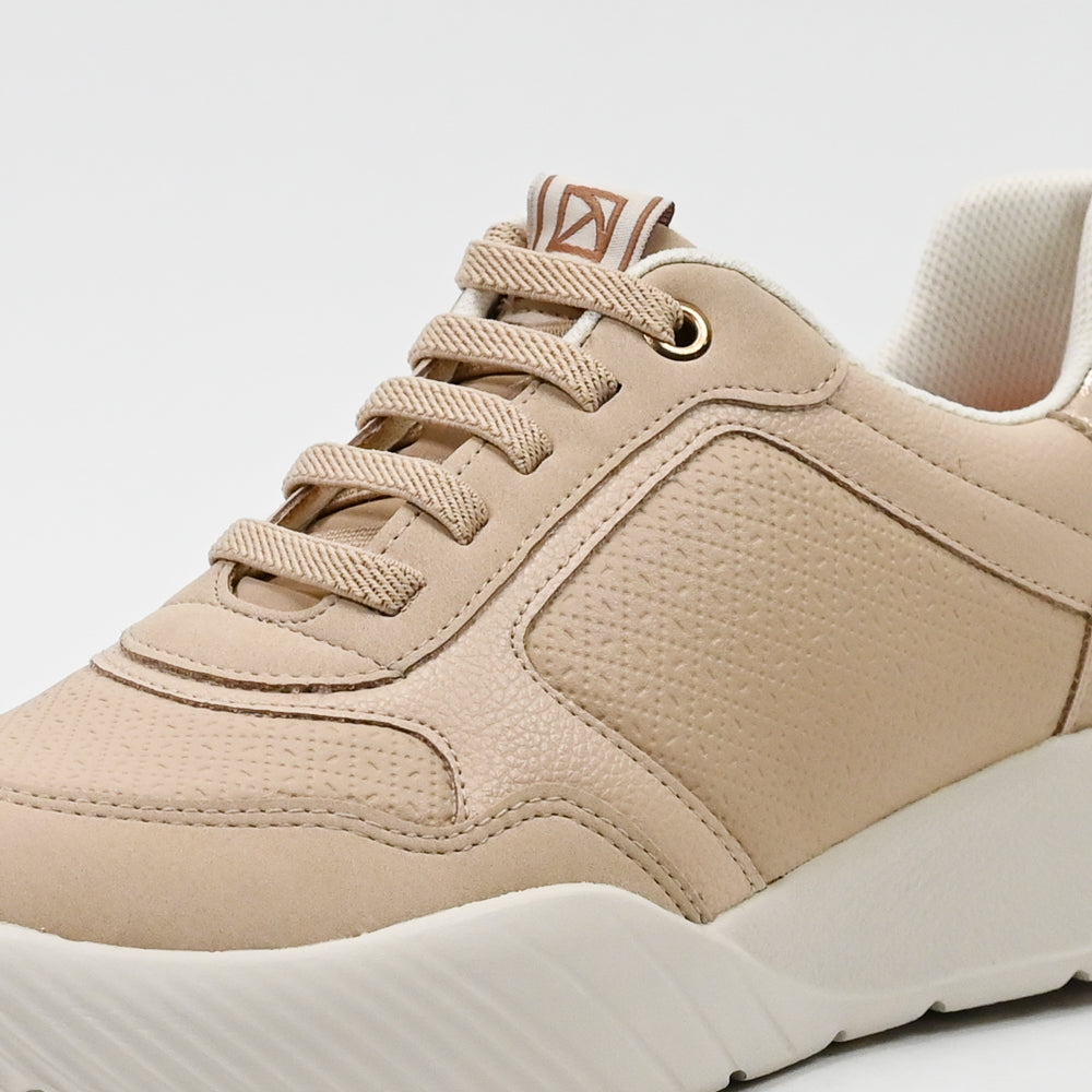 Piccadilly Chaussures Femme - بيج ذهبي