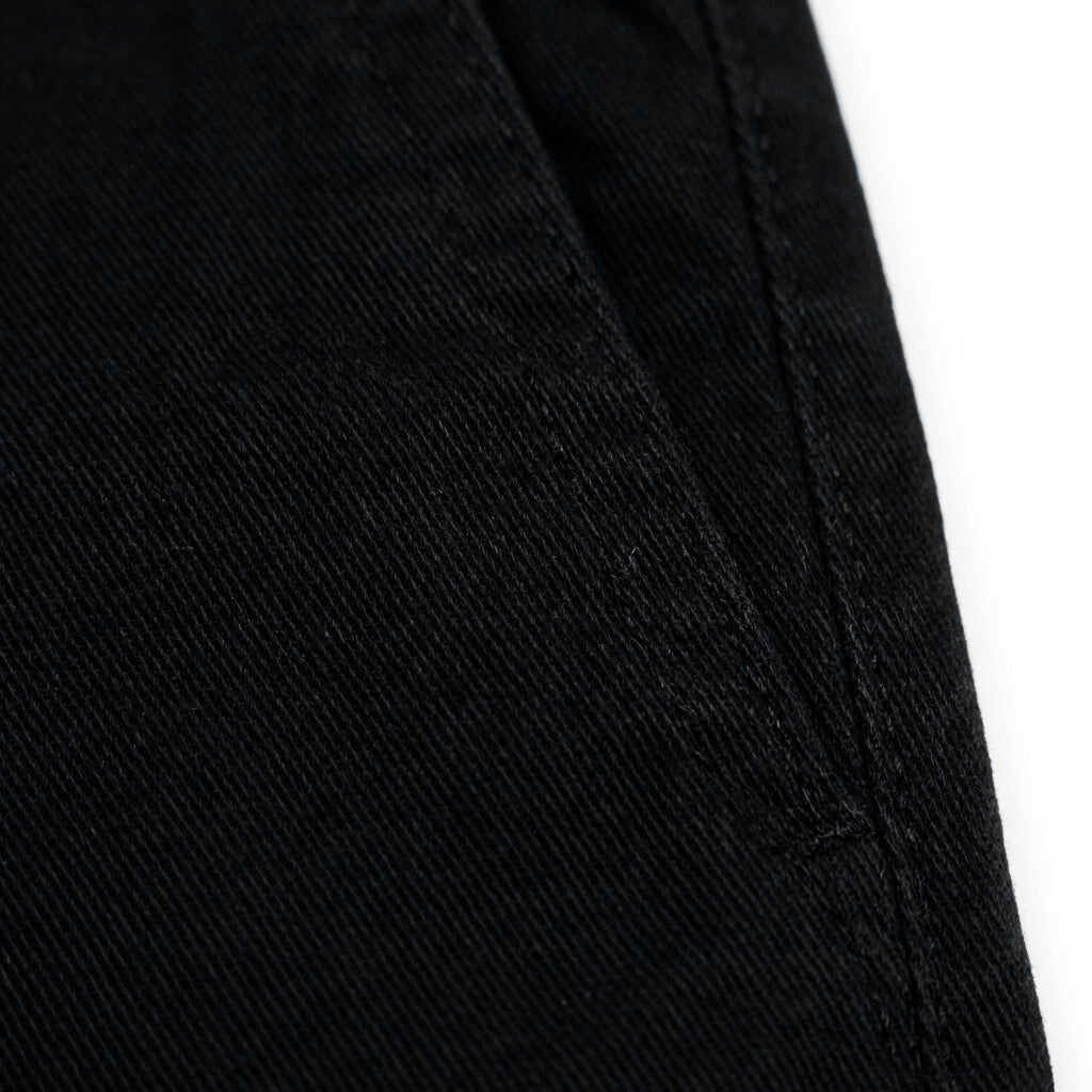 Lumberjack Jogger Black