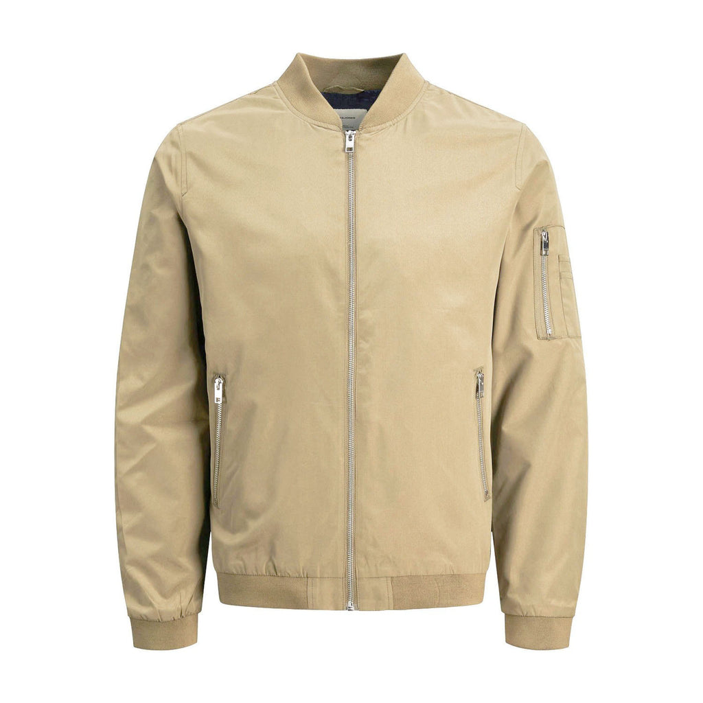 Jacket Jones Bomber Beige