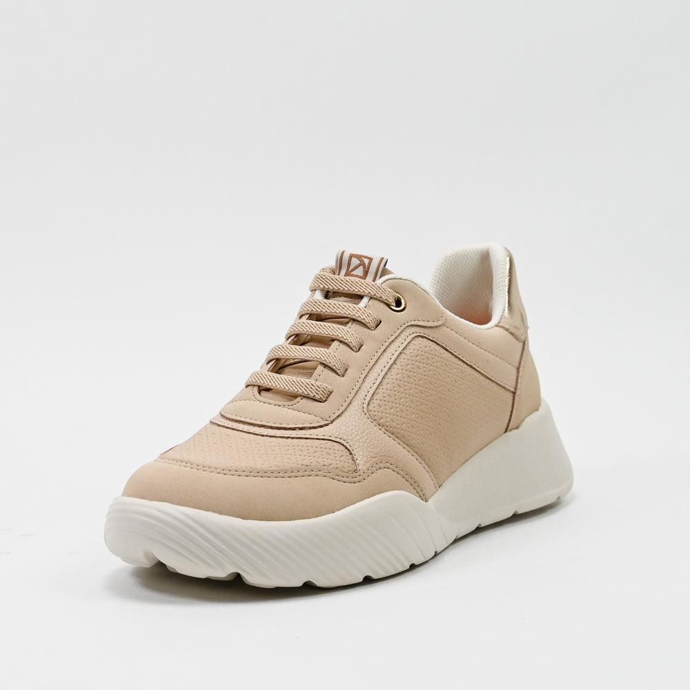 Piccadilly Chaussures Femme - بيج ذهبي