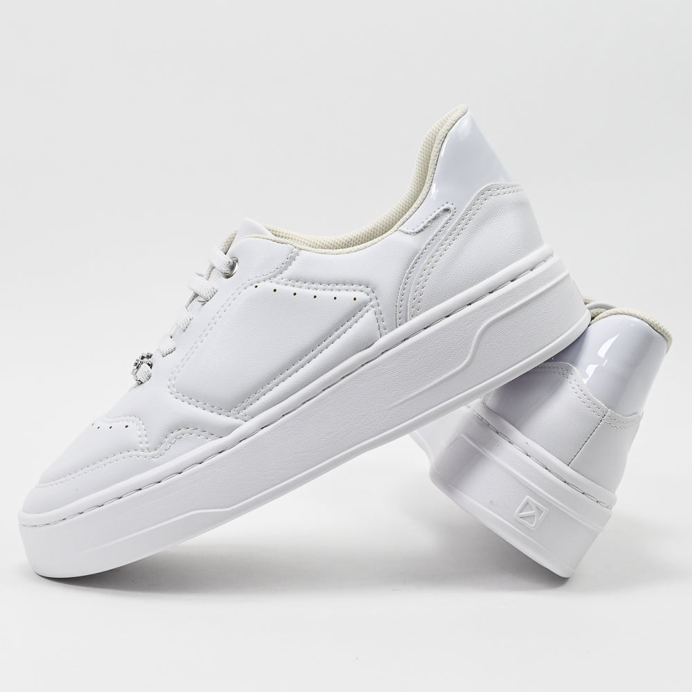 Piccadilly Sneakers أبيض - حذاء نسائي