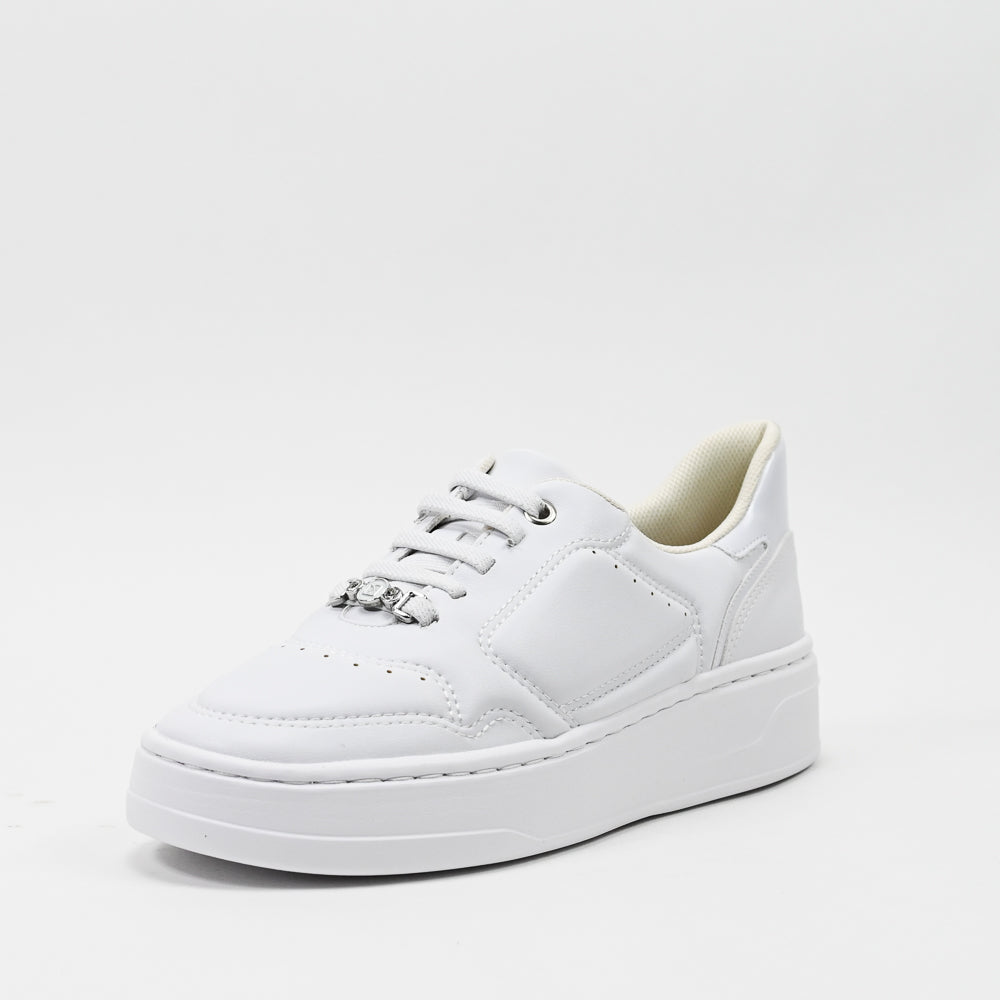 Piccadilly Sneakers أبيض - حذاء نسائي