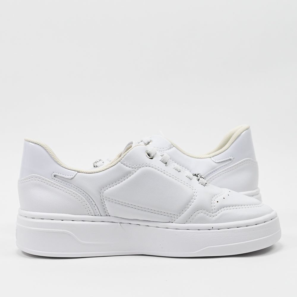 Piccadilly Sneakers أبيض - حذاء نسائي