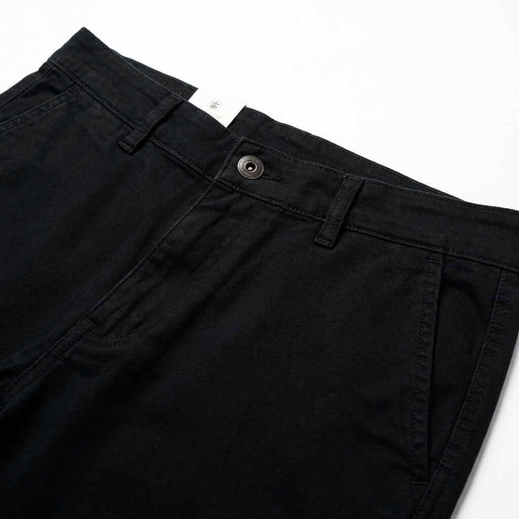 Lumberjack Jogger Black