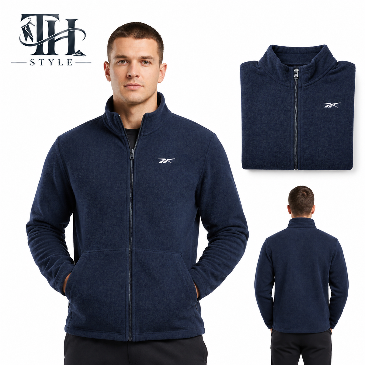 VESTE REEBOK
